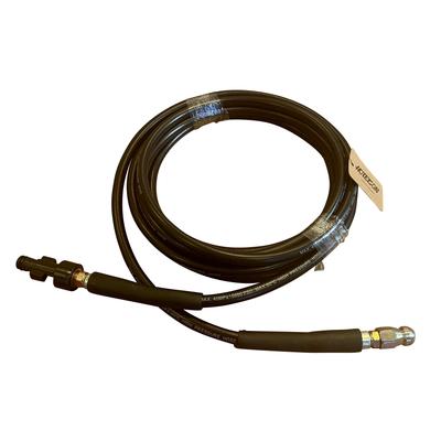HOTEISON High-Pressure Washer Pipe Cleaning Hose, 40MPa, 60℃, for Ryobi High-Pressure Washers (5.0m)