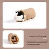 Radish Valley Small Pet Tunnel Toy: Grass Nest for Rabbits, Chinchillas, Hamsters, Guinea Pigs