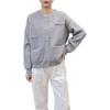 Autumn and winter new temperament knitted cardigan gentle lazy wind soft waxy sweater jacket women