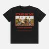 Black Stand By Me 1986 Retro 80 Movie Graphic Tee Cotton Unisexs Unisexs Tshirt Streetwear