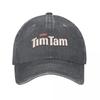 Tim Tams Baseball Cap Anime Hat Military Cap Unisex Hats for Unisex Ball Cap FeUnisex Unisexs