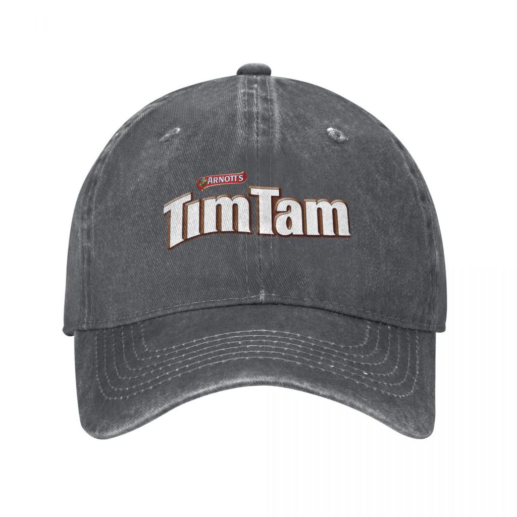 Tim Tams Baseball Cap Anime Hat Military Cap Unisex Hats for Unisex Ball Cap FeUnisex Unisexs