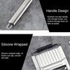 Multi-Purpose Vegetable Slicer Set,Stainless Steel Cheese Grater & Vegetable Chopper with 4 Adjustable Blades