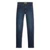 Levis Womens/Ladies 314 Denim Straight Jeans