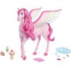 Barbie Puppe Ein Hauch von Magie Pegasus mit Licht und Ton HLC40