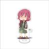 10CM Anime BOCCHI THE ROCK Figure Stand Model Gotoh Hitori/Ijichi Nijika/Yamada Ryo   Cute Desk Decor Standing Sign Gifts