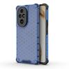 Shockproof Transparent Case For Honor 200 Pro Honeycomb Armor Back Case For Honor 200 Pro Case Cover For Honor 200 Pro 200 Lite