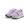 New Balance Nb 313 Durable Anti-Kick Breathable Low-Top Walking Shoes Baby Shoes Light-Purple IO313JL2
