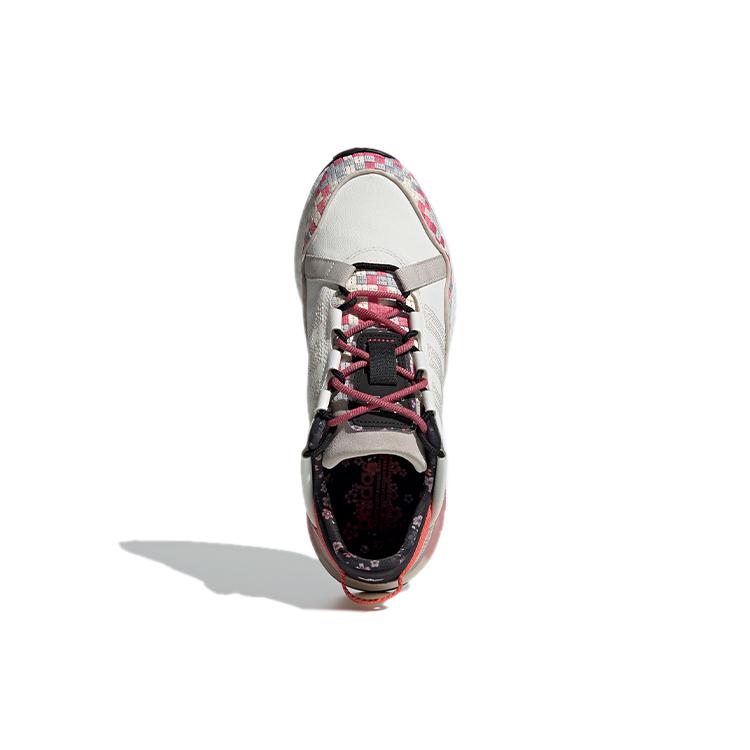 adidas Originals Zx 2K Boost Pure 'Grey Red' GV7492