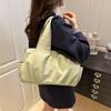 Japanese Minimalist Large-Capacity Lightweight Women's Shoulder Tote Bag