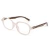 Ultralight Reading Glasses Simple Versatile Women Men Anti Blue Light Eyewear Hyperopia Eyeglasses