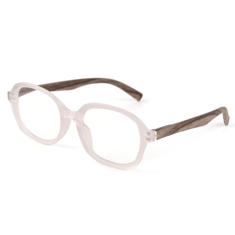 Ultralight Reading Glasses Simple Versatile Women Men Anti Blue Light Eyewear Hyperopia Eyeglasses