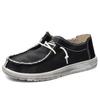 Plus Big Size 49 50 Casual Canvas Shoes Men Dude Shoes Fashion Summer Breathable Trendy Lightweight Alpargatas
