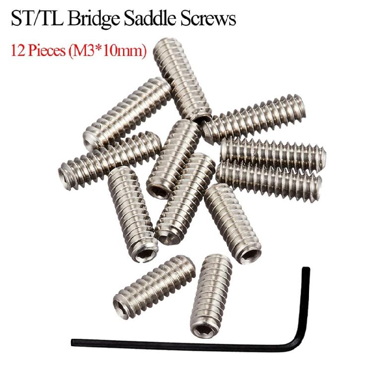 Replacement Screws Sets for Vintage and Contemporary Models Repair Parts