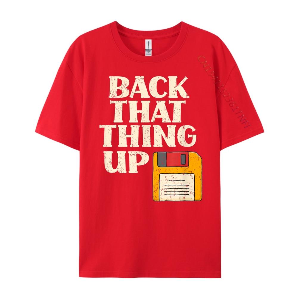

Floppy Disk Back That Thing Up Computer It Pro Mens Designer Clothes Autumn Men s Clothes S