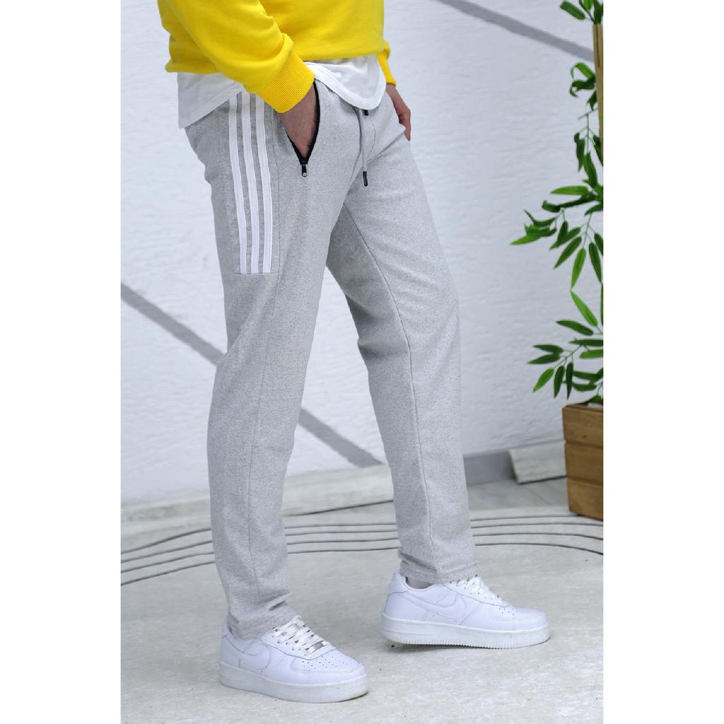 Men's Straight Leg Slim Sweatpants Summer