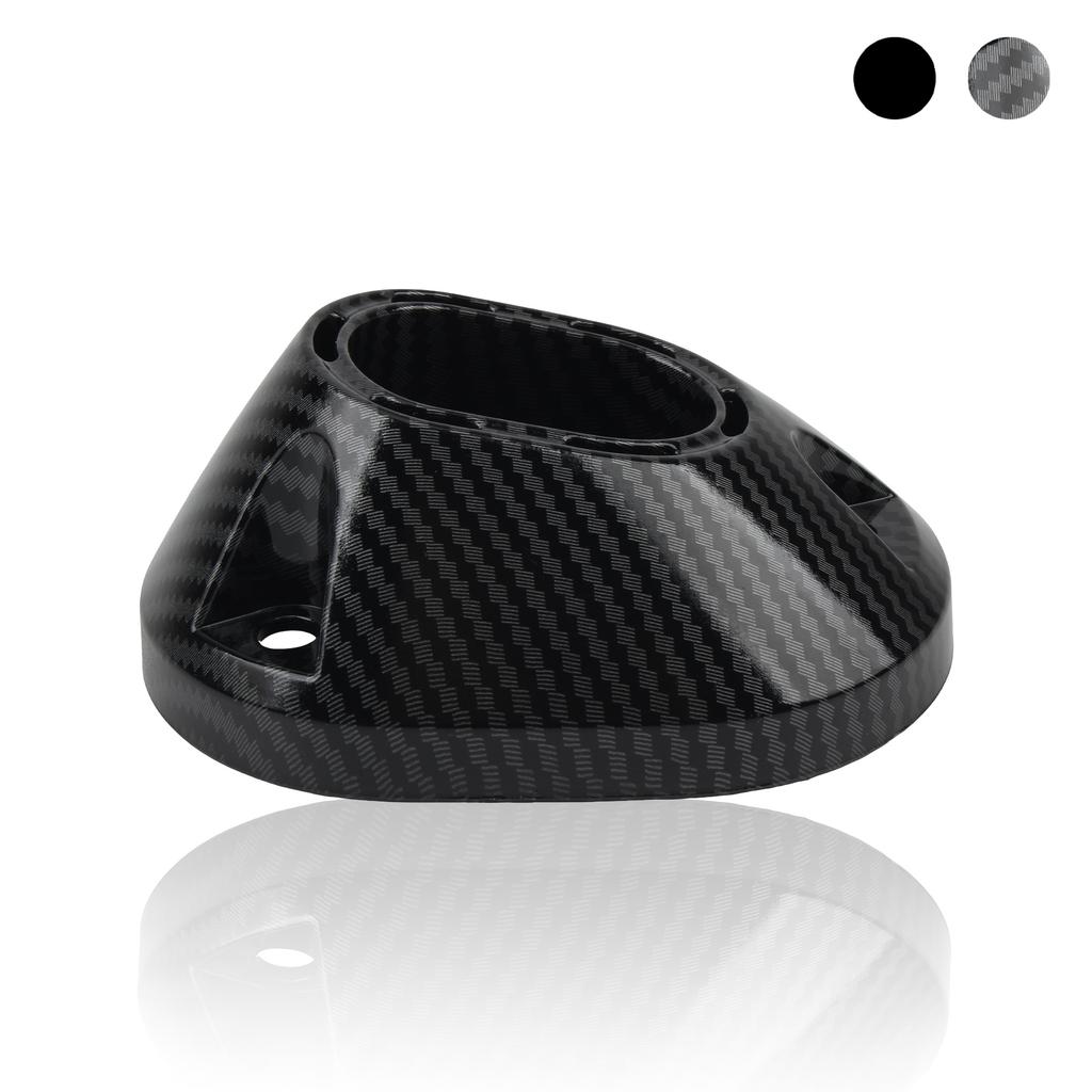 Motorcycle Scooter Exhaust Pipe Protection Guard Cover Port For Honda pcx160 pcx125 PCX 160 125 2021-2023 24 Motorbike Modified