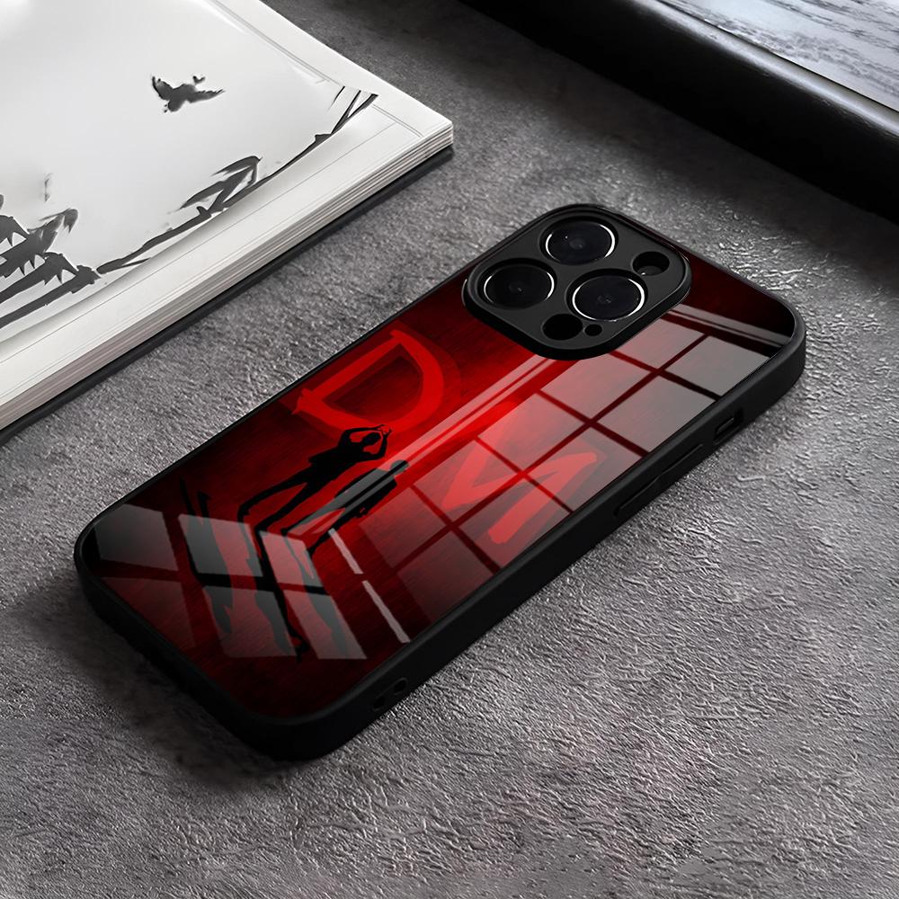 Hot Trends D_DEPECHE MODE Phone Case For IPhone 17 15 Pro Max 12 16 14 Plus 11 13 Pro X XR XS 7 8 Plus SE Glass Cover