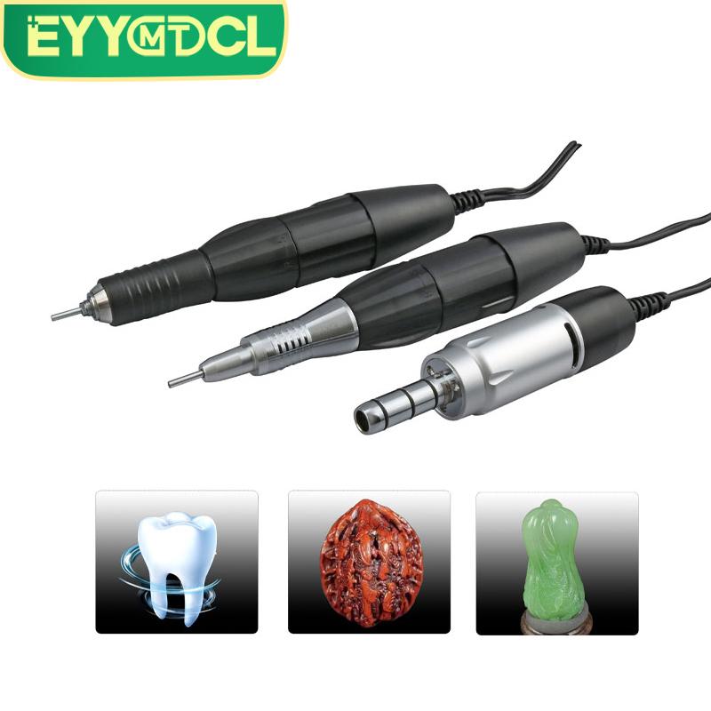 Maratona Dental Micromotor Tipo E 35000 RPM 18/102/204 Cabo Broca Manicure Laboratório Odontológico Equipamento Polimento Micro Motor Ferramenta