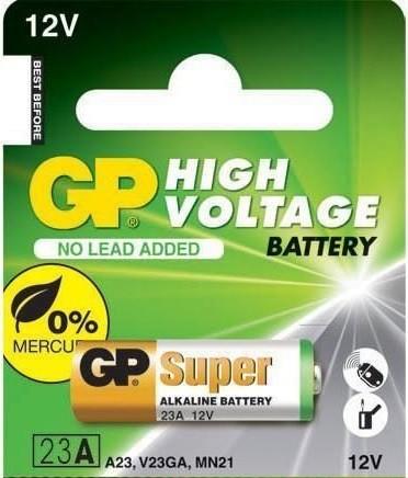 Pile L1028 23A - Generique - Gode vibrant