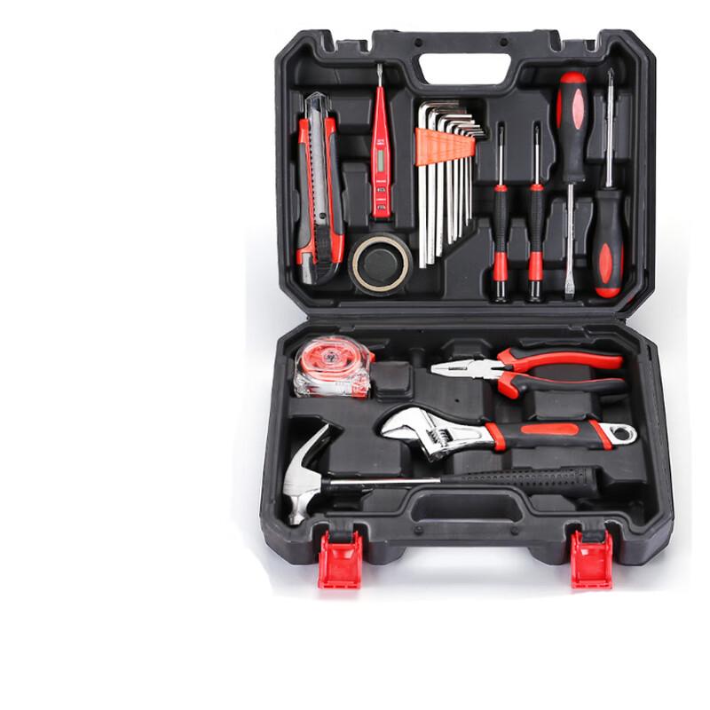 Lixin 20-Piece Car & Home Manual Tool Set
