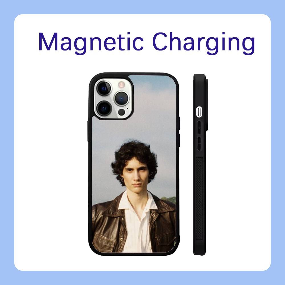 

Somber I Barely Know Her with Magsafe Phone Case For iPhone 17,16,15,14,13,12,Pro,Max,Plus Magnetic Wireless Charge Cover iPhoneXSMAX