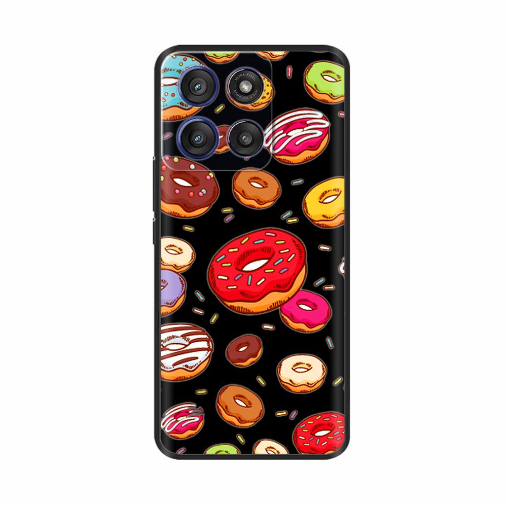 For Motorola Moto G Stylus 5G 2025 Fashion Luxury Painted Shockproof Cover Soft TPU Phone Case For Moto G Stylus 5G 2025 Fundas