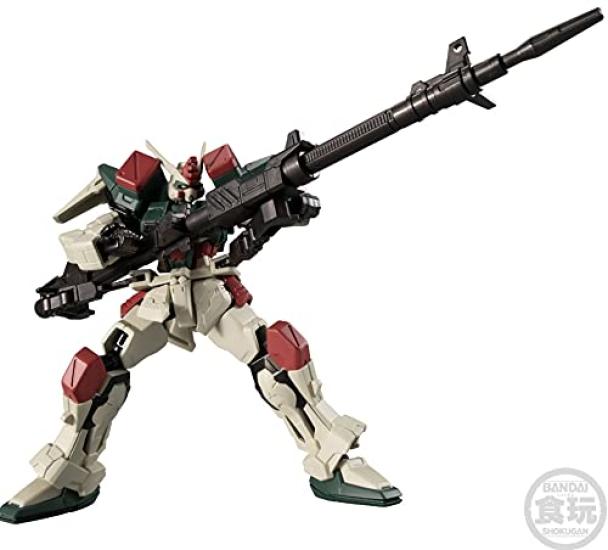 Mobile Suit Gundam G Frame 13 Buster Gundam Armor Set Buster Gundam Frame [3. 4. Set]