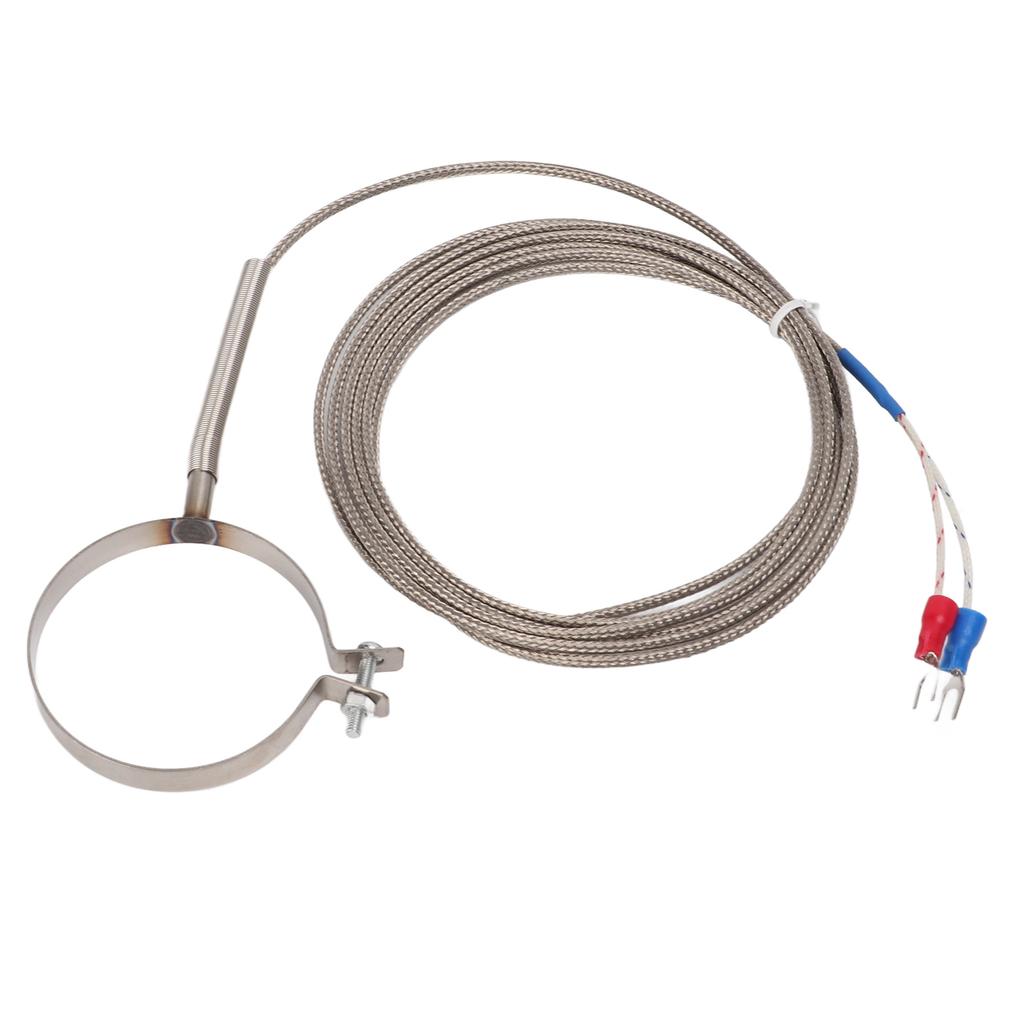 Thermocouple Thread High Sensitivity Wide Measurement Range 0‑400 Degrees C Multi Size Temperature Controller Probe for Industry