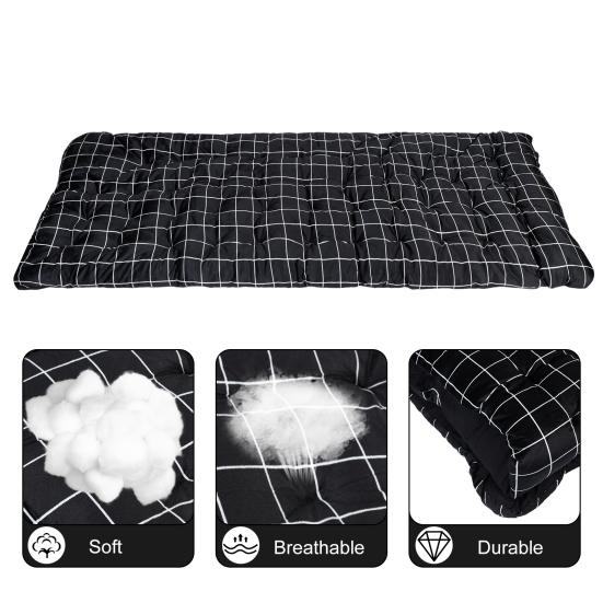 Kempingová skládací postel Nastavitelná 4-polohová pro dospělé Sklápěcí skládací lehátko s polštářem Venkovní lehátko Spací postel