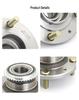 Rear Wheel Bearing Hub Assembly MR527452 for Mitsubishi Lancer.