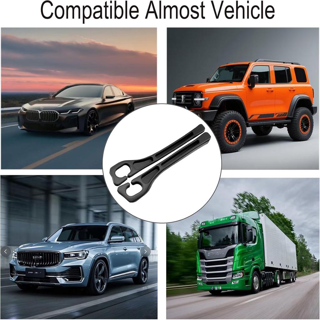 Car Seat Gap Filler, Car Seat Crevice Blocker Stop Things From Dropping, Universal Fit Soft Foam Car Seat Gap Plug To Fill For SUV Truck Sedan