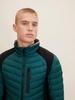 Демисезонная куртка Tom Tailor Hybrid Jacke (1031475) deep green lake