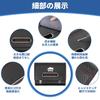 Car Tissue Box Holder Compatible with Jimny (all Series)