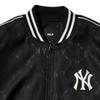 New MLB New York Yankees Monogram Collection Dia Jackets & Coats Unisex Black 3AJPM0144-50BKS
