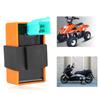 Super Cub Cdi90-Qiilu CDI Box, 5 Pin AC Launch Racing CDI Box for Motorcycles