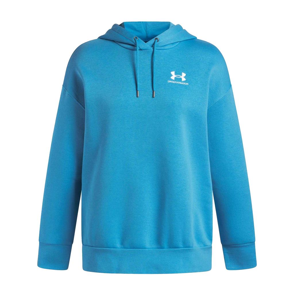 Under Armour Womens/Ladies Icon Fleece Oversized Hoodie