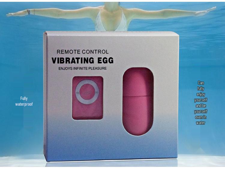 Waterproof Dual Vibration USB Massager for Women