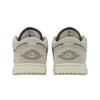 Air Jordan 1 Low Medium Olive Unisex-Sneaker Grün Sail Light-Orewood-Brown HV4089-201