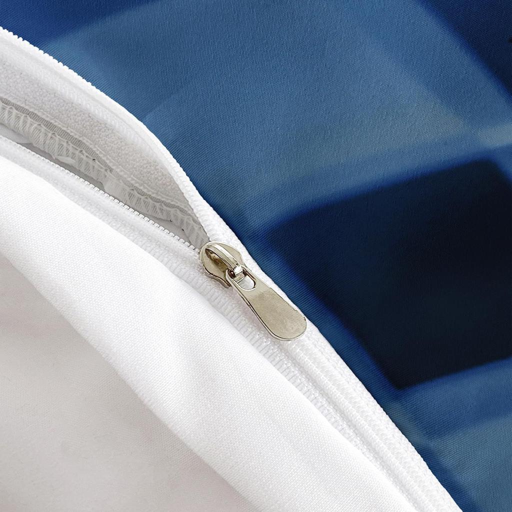 Car Bigfoot Series Three-Piece Duvet Set Digital Printing