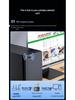 Jinghua 300M Mini WiFi6 Dual-Band USB Network Card with High-Gain Antenna.