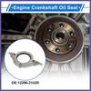 1 Pc Crankshaft Oil Seal with Flange for Nissan Maxima Murano Rear Main Seal