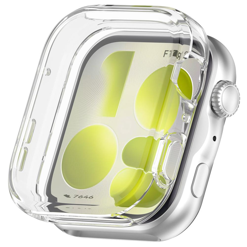 TPU Protection Case Shockproof Cover For Huawei Watch Fit 5 / 5proTransparent Case For Huawei Fit 5 / 5 Pro Smartwatch Shell Frame Accessories