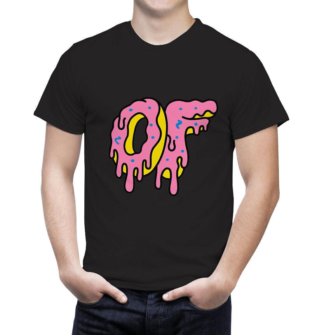 Odd Future Tshirt (Drip) Unisex and OFWGKTA Hip Hop Rap Wolf Gang S