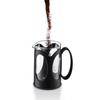 BODUM Kenya French Press Coffee Maker, 500ml, Black, Authentic, 10683-01J