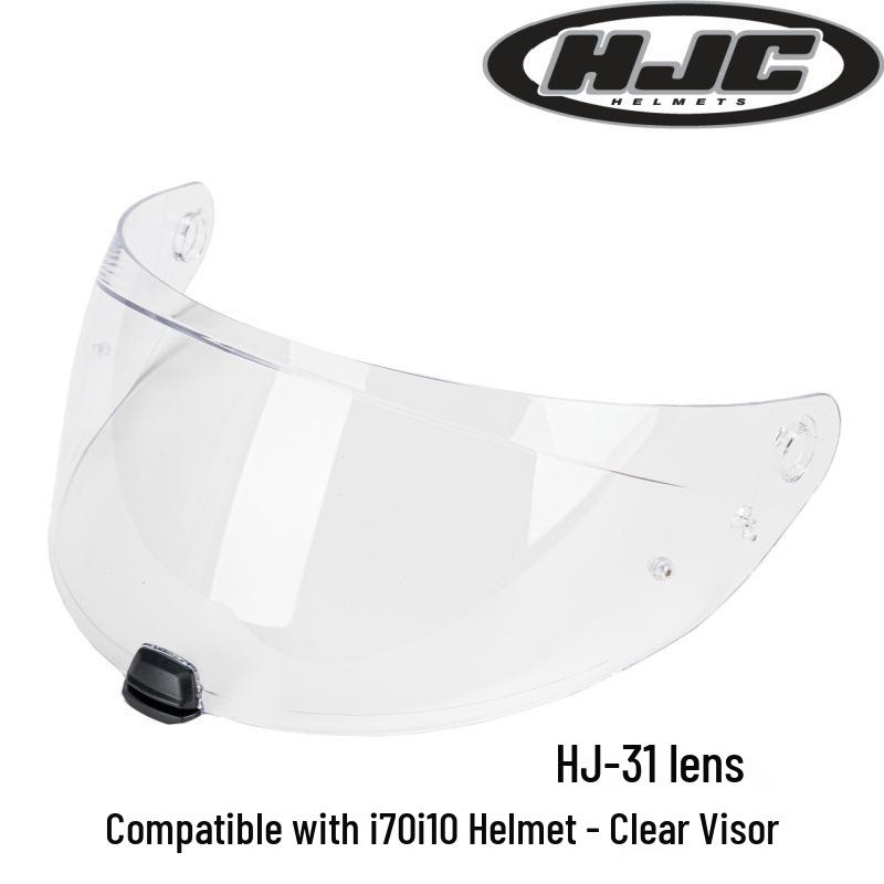 

HJC i70/i10 High Definition Replacement Visor HJ-31