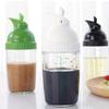 Plastic Salad Dressing Bottle 200ml Oil Bottle Multifunctional Sauces Dispenser  Kitchen