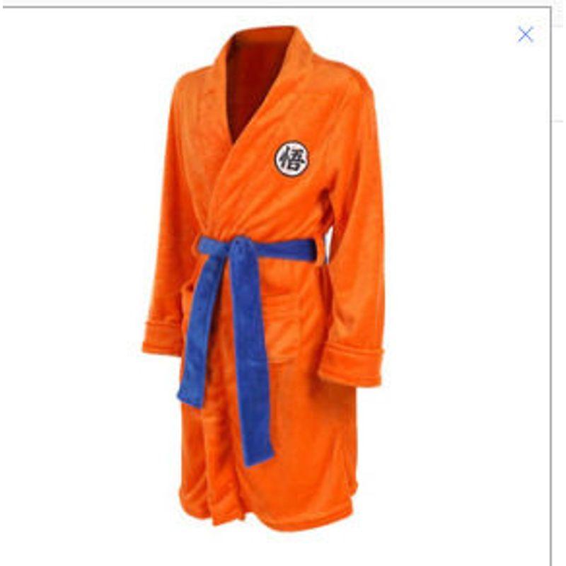 Anime Dragon Ball Cosplay Apģērbs Naktskrekli