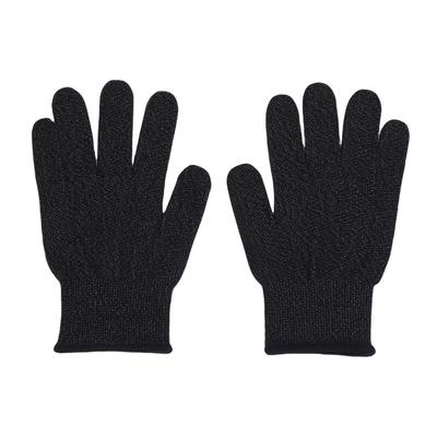 Conductive Gloves Silver Fiber Breathable Anti Static Gloves for Electric Wind Instruments