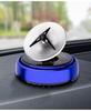 Car Solar Radar Incense Holder: Long-Lasting Fresh Scent Interior Ornament
